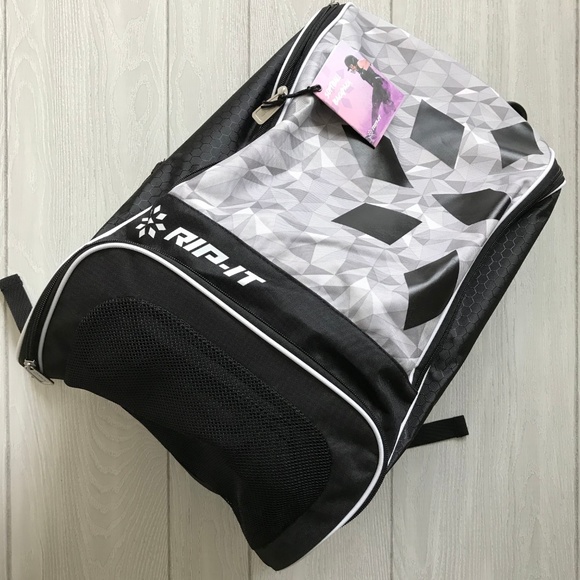 RipIt Bags Nwt Ripit Classic Softball Backpack Bat Bag Poshmark